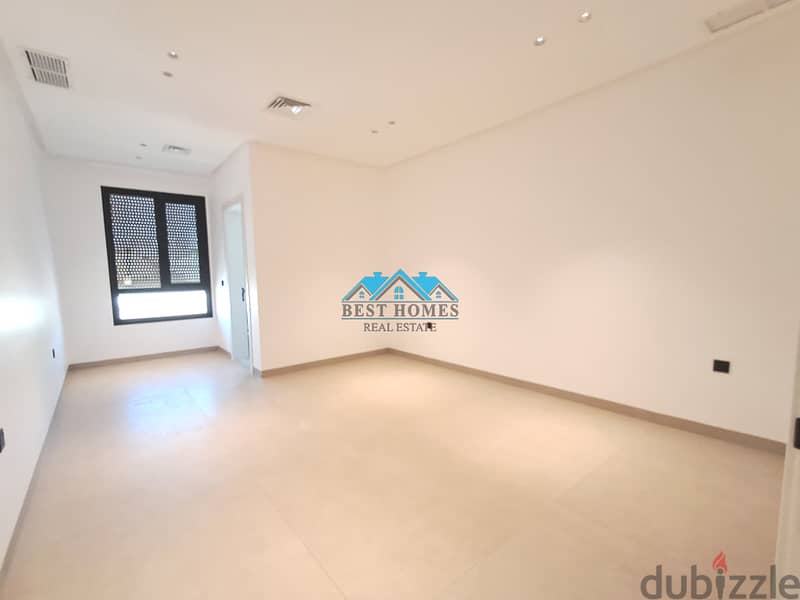 Exclusive Brand New 4 Master Bedroom Apartment in Shaab 8