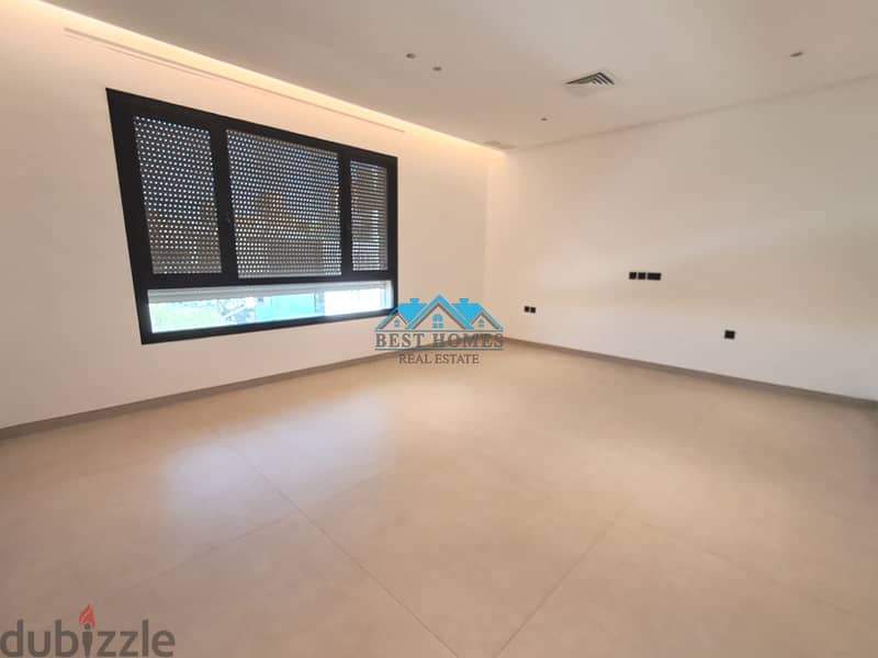 Exclusive Brand New 4 Master Bedroom Apartment in Shaab 9