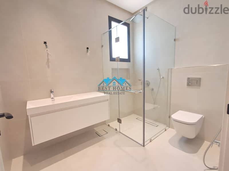 Exclusive Brand New 4 Master Bedroom Apartment in Shaab 10