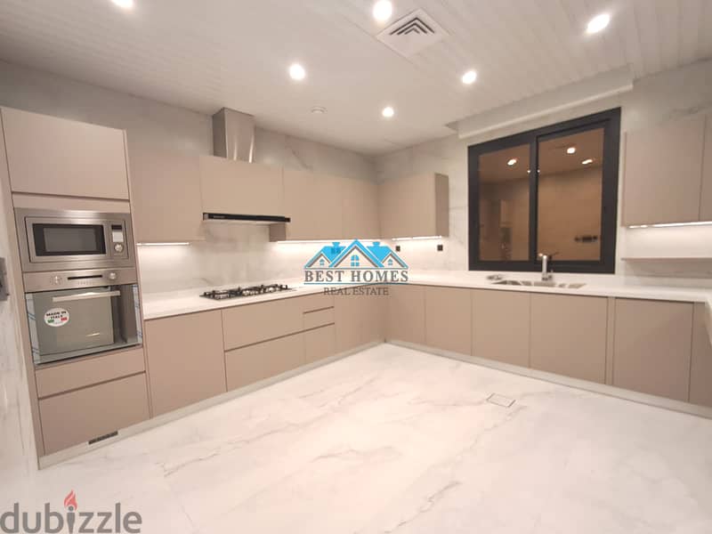 Exclusive Brand New 4 Master Bedroom Apartment in Shaab 11