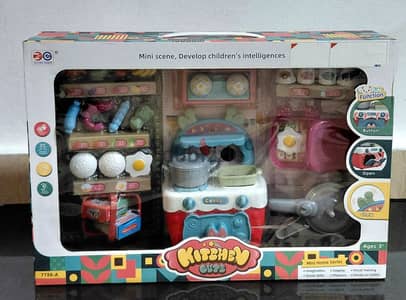 Kitchen Cute - Mini Home Series