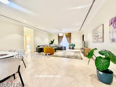 Fully Furnished 4-Bedroom Apartment for Rent in Surra