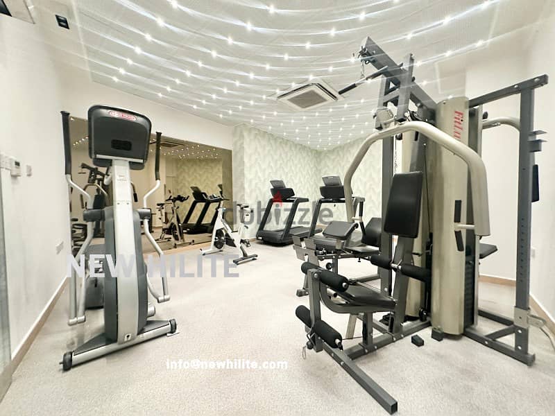Fully Furnished 4-Bedroom Apartment for Rent in Surra 2