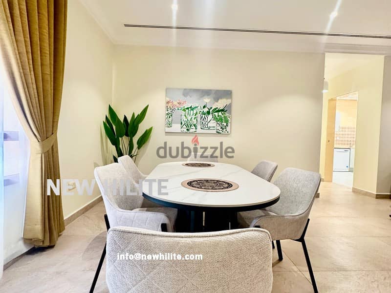 Fully Furnished 4-Bedroom Apartment for Rent in Surra 3