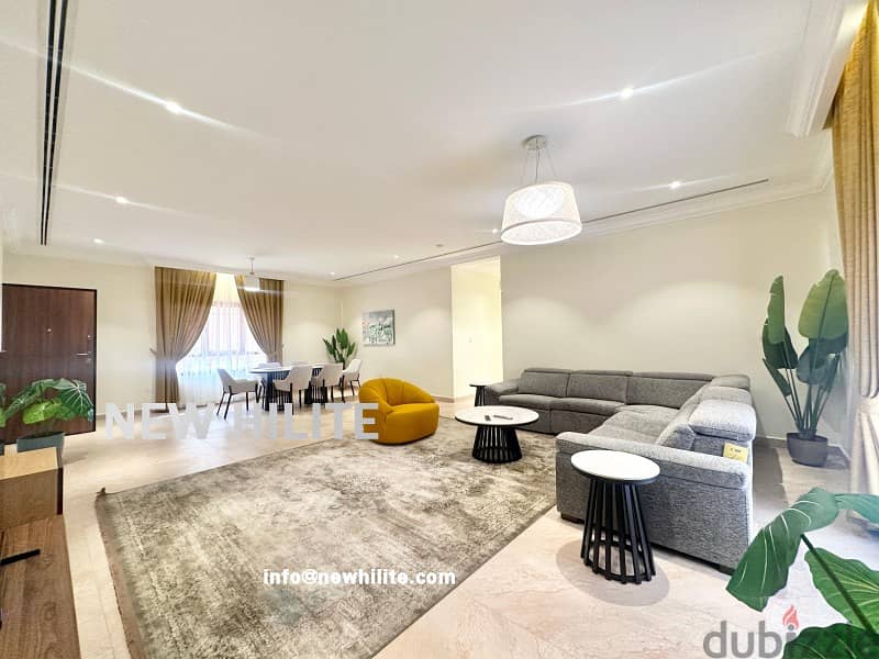 Fully Furnished 4-Bedroom Apartment for Rent in Surra 4