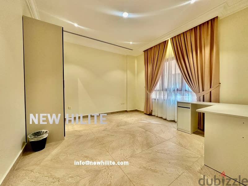 Fully Furnished 4-Bedroom Apartment for Rent in Surra 7