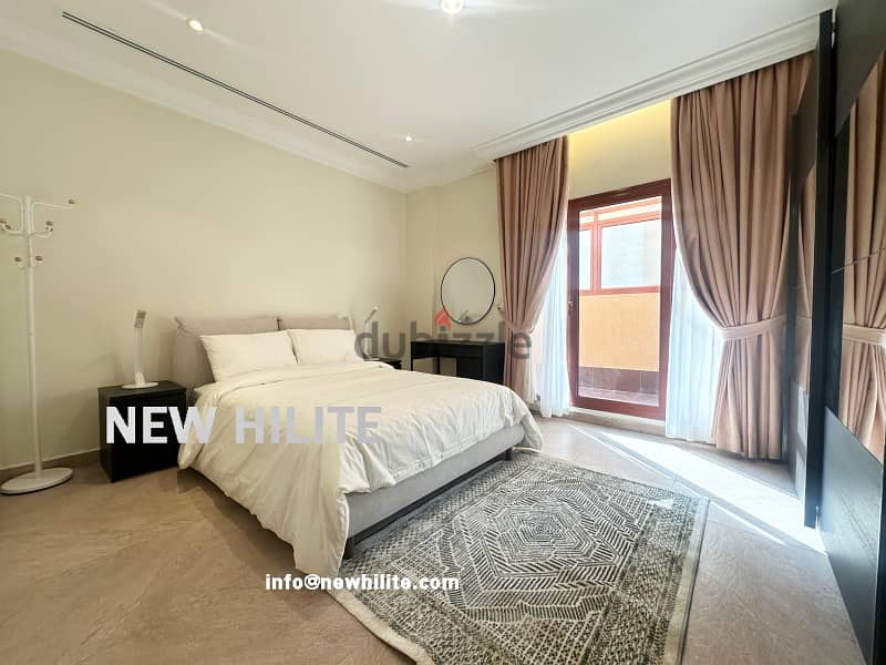 Fully Furnished 4-Bedroom Apartment for Rent in Surra 8