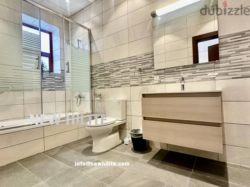 Fully Furnished 4-Bedroom Apartment for Rent in Surra 11