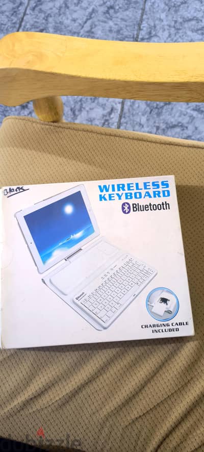 wireless keyboard