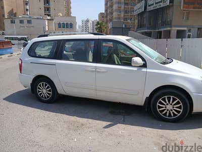 Kia Carnival 2013