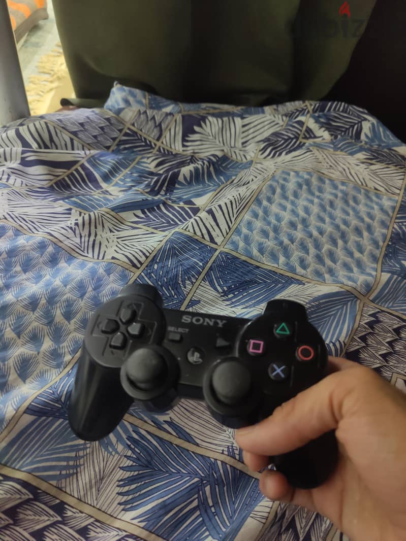 ps3gaming setup 2