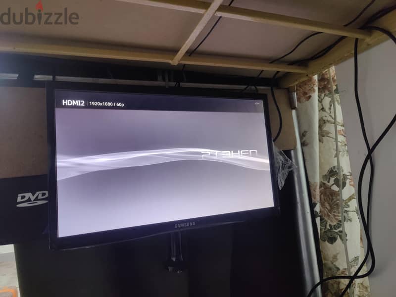 ps3gaming setup 4