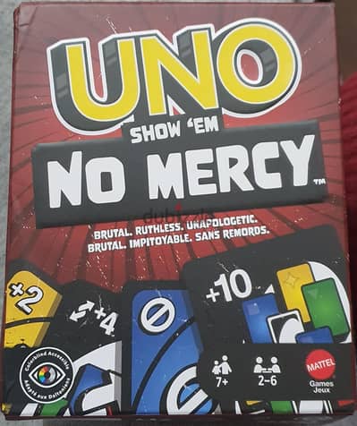 Uno No mercy
