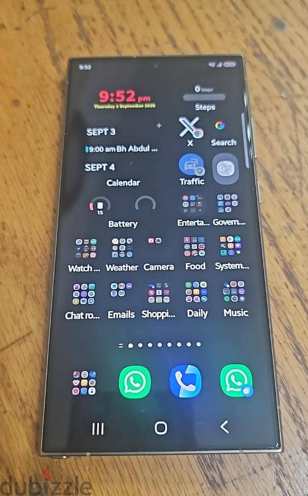 Samsung S24 Ultra 1