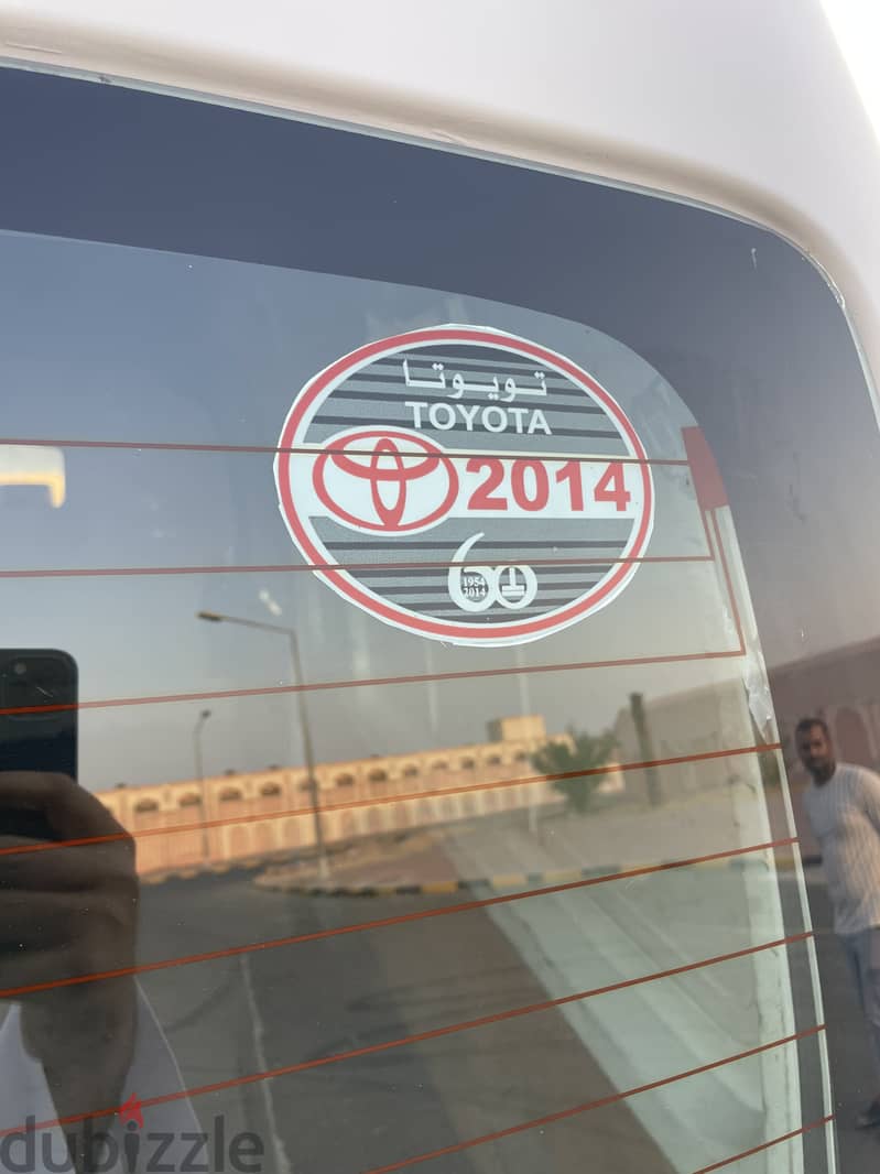 تويوتا هايس 2014 5