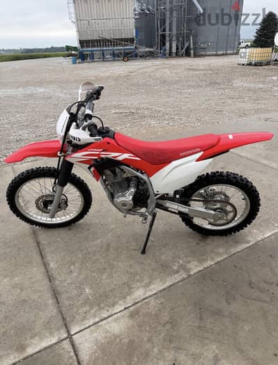 2020 Honda CRF 250F Dirt Bike
