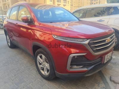 Chevrolet Captiva 2021