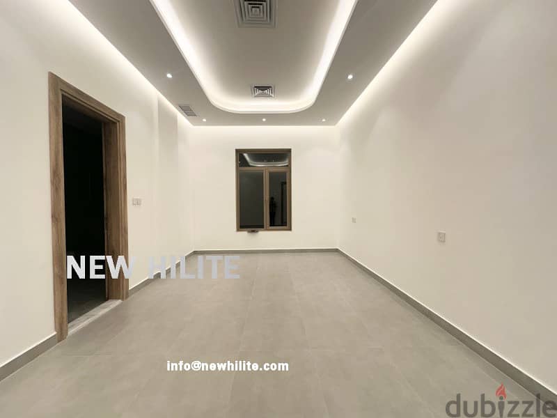 Brand New Four Master Bedroom Floor for Rent in Zahra 4