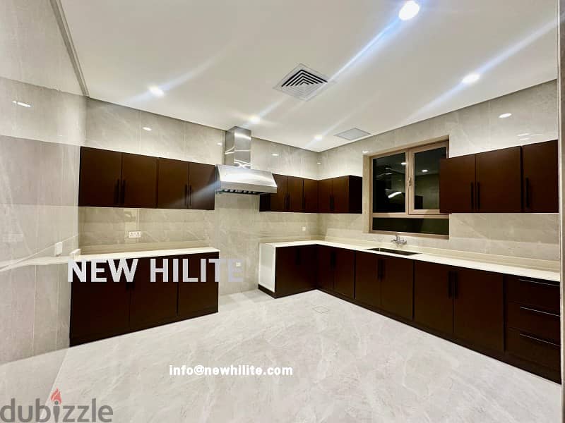 Brand New Four Master Bedroom Floor for Rent in Zahra 6