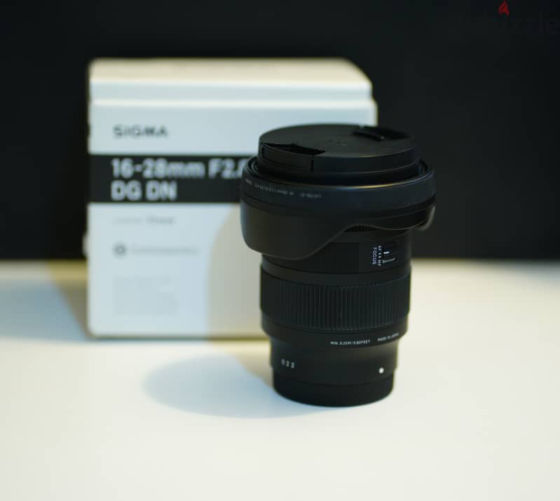 Sigma 16-28 2.8 dg dn for Sony 1