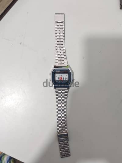 Casio vintage watch