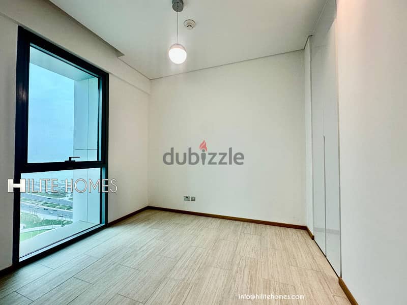 Brand New 3-Bedroom Duplex Sea View for Rent in Daiya 1