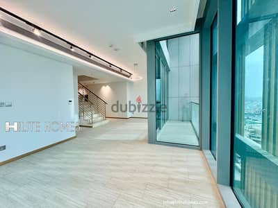Brand New 3-Bedroom Duplex Sea View for Rent in Daiya