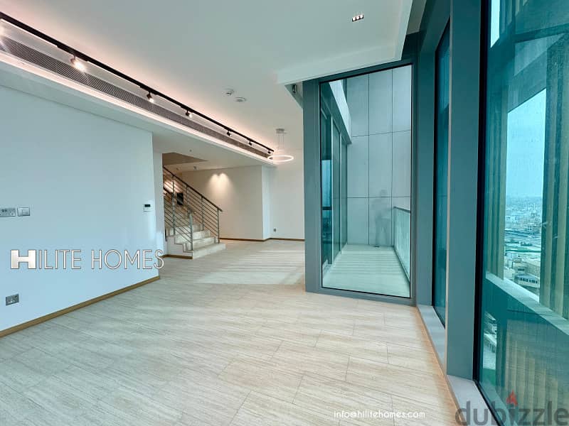 Brand New 3-Bedroom Duplex Sea View for Rent in Daiya 5