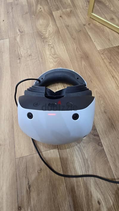 PS VR2 WITH CHARGING STAND