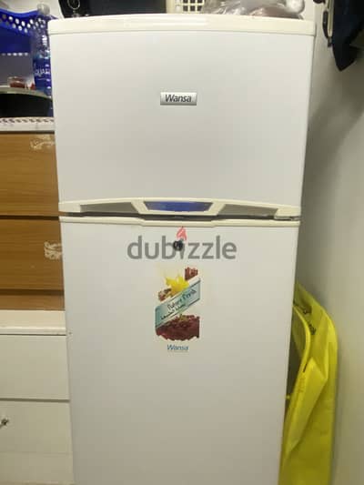 FOR FREE SCRAP FRIDGE