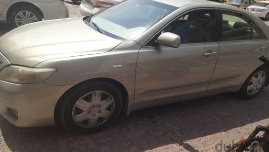 Toyota Camry 2010