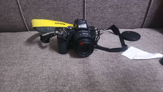 NIKON Z50 + 16-50mm VR — NEAR MINT CONDITION