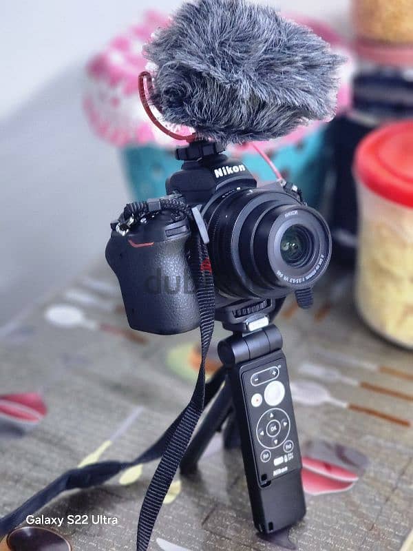 NIKON Z50 + 16-50mm VR — NEAR MINT CONDITION 2