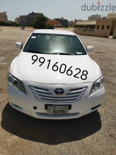 Toyota Camry 2008