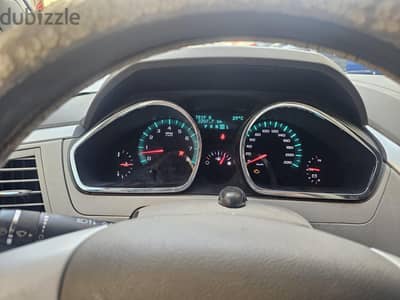 Chevrolet Traverse 2012