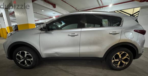 Kia Sportage 2020 Base line