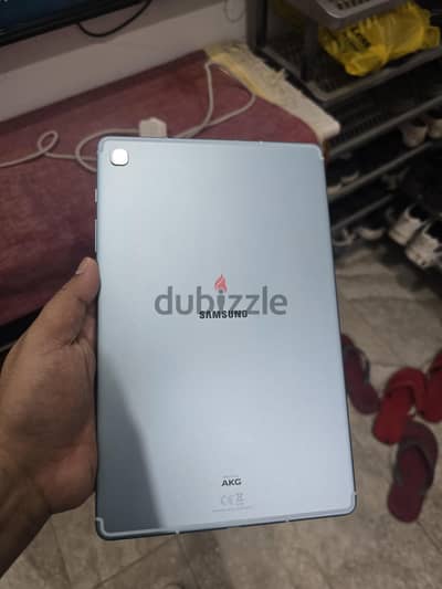 Samsung Galaxy Tab S6 Lite 64GB 4GB RAM – WiFi – SM-P610