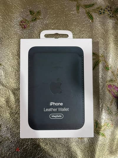 Iphone wallet magsafe