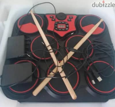 Tabletop Electronic Drum