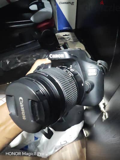 used camera Canon eos 4000d