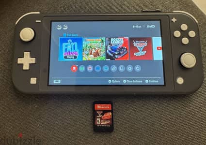 Nintendo lite