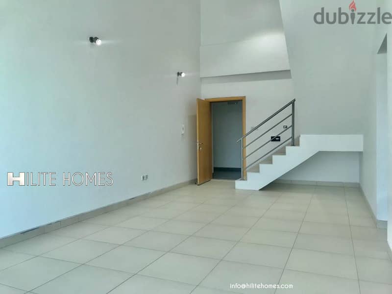 Modern Two Bedroom Duplex for rent in Fintas 3
