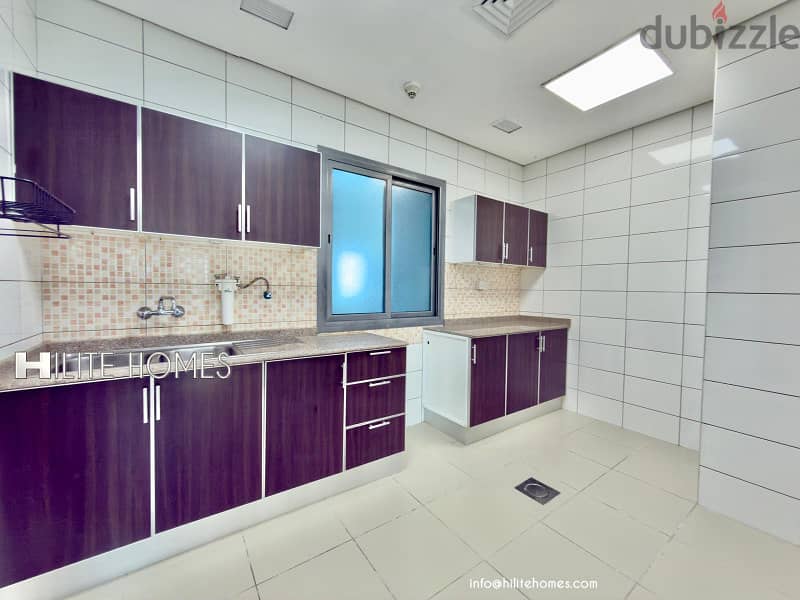 Modern Two Bedroom Duplex for rent in Fintas 6