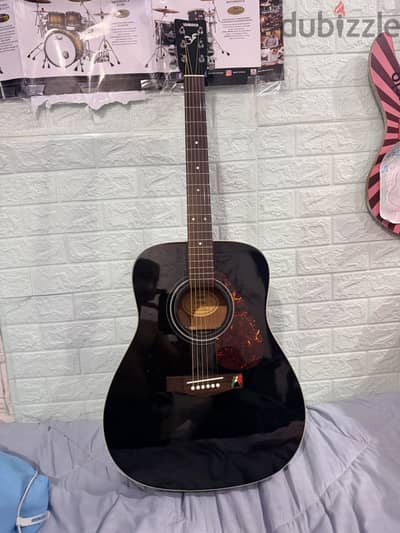 YAMAHA ACOUSTIC GUITAR F370-BL