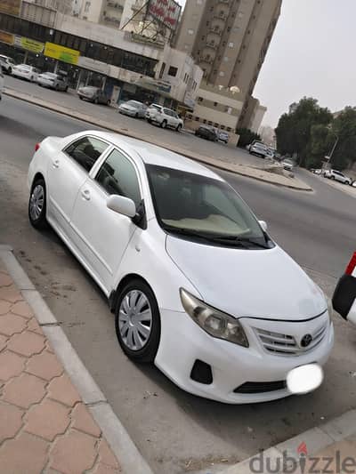 Toyota Corolla 2013