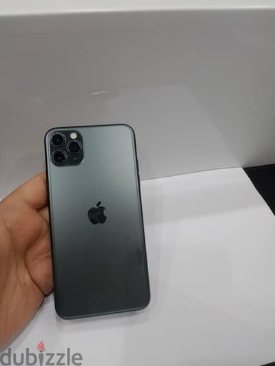 iPhone 11pro max 256gb