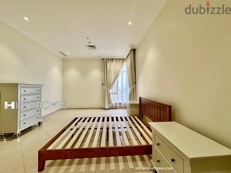 Three bedroom apartment for rent in Fintas 5