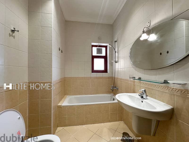 Three bedroom apartment for rent in Fintas 6
