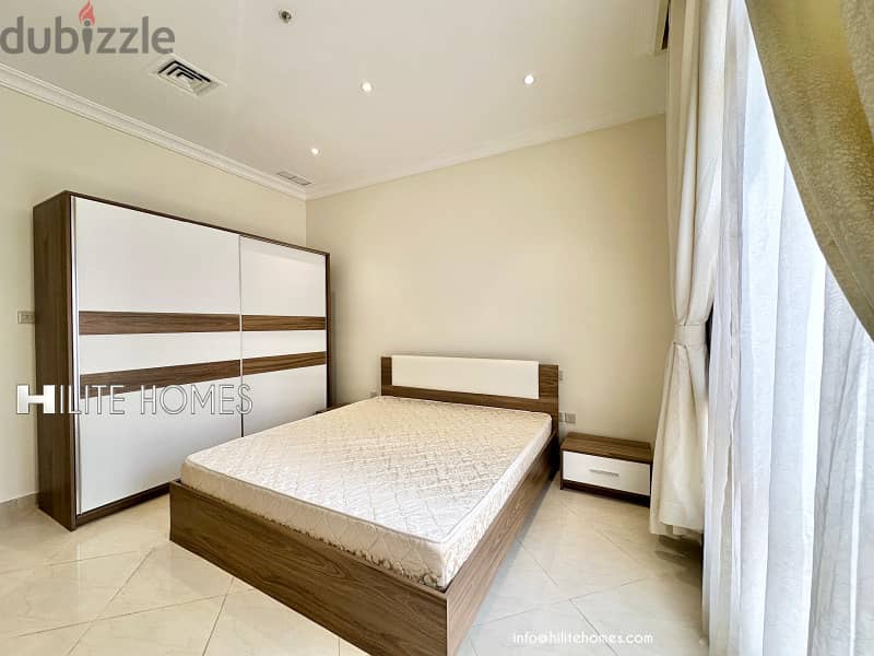 Three bedroom apartment for rent in Fintas 8
