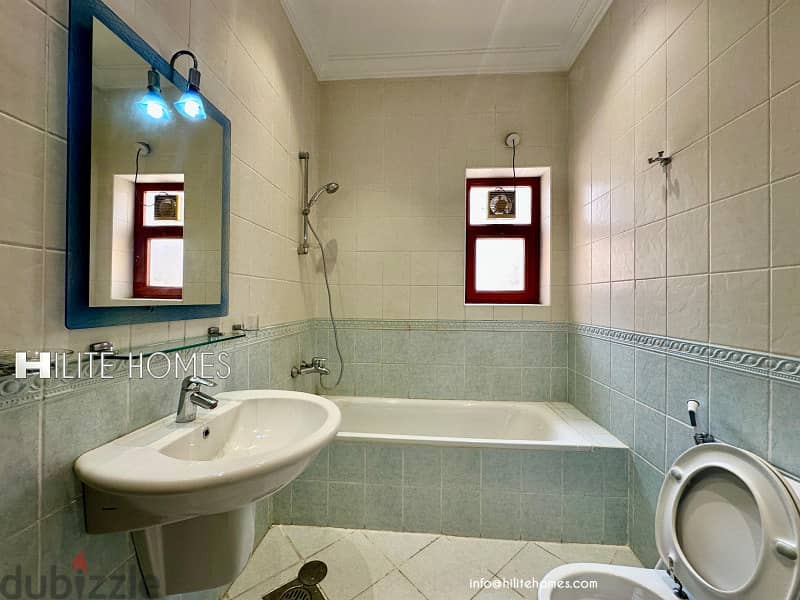 Three bedroom apartment for rent in Fintas 10